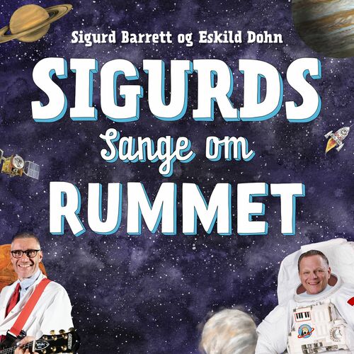 Sigurds Sange Om Rummet