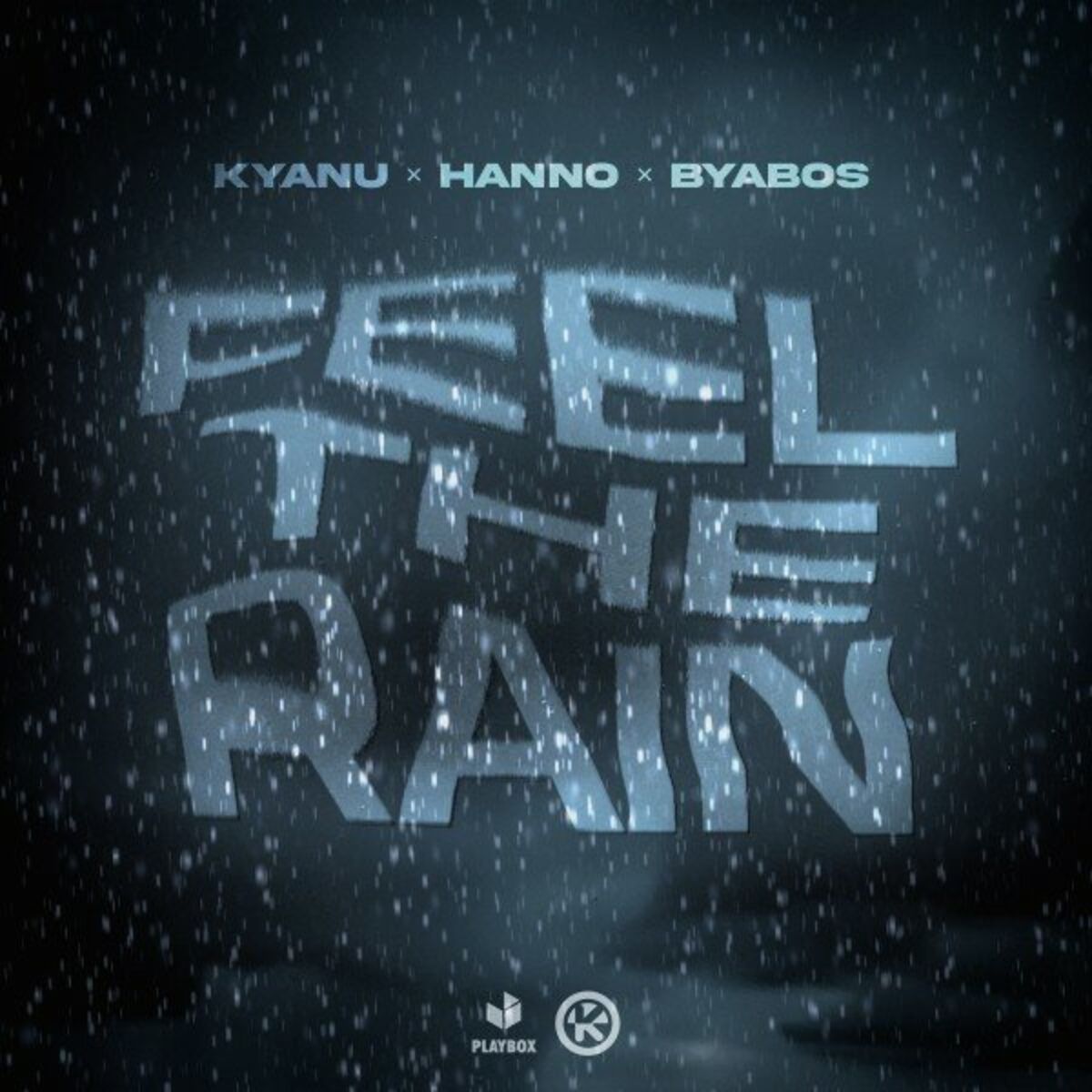 Album cover of Feel the Rain