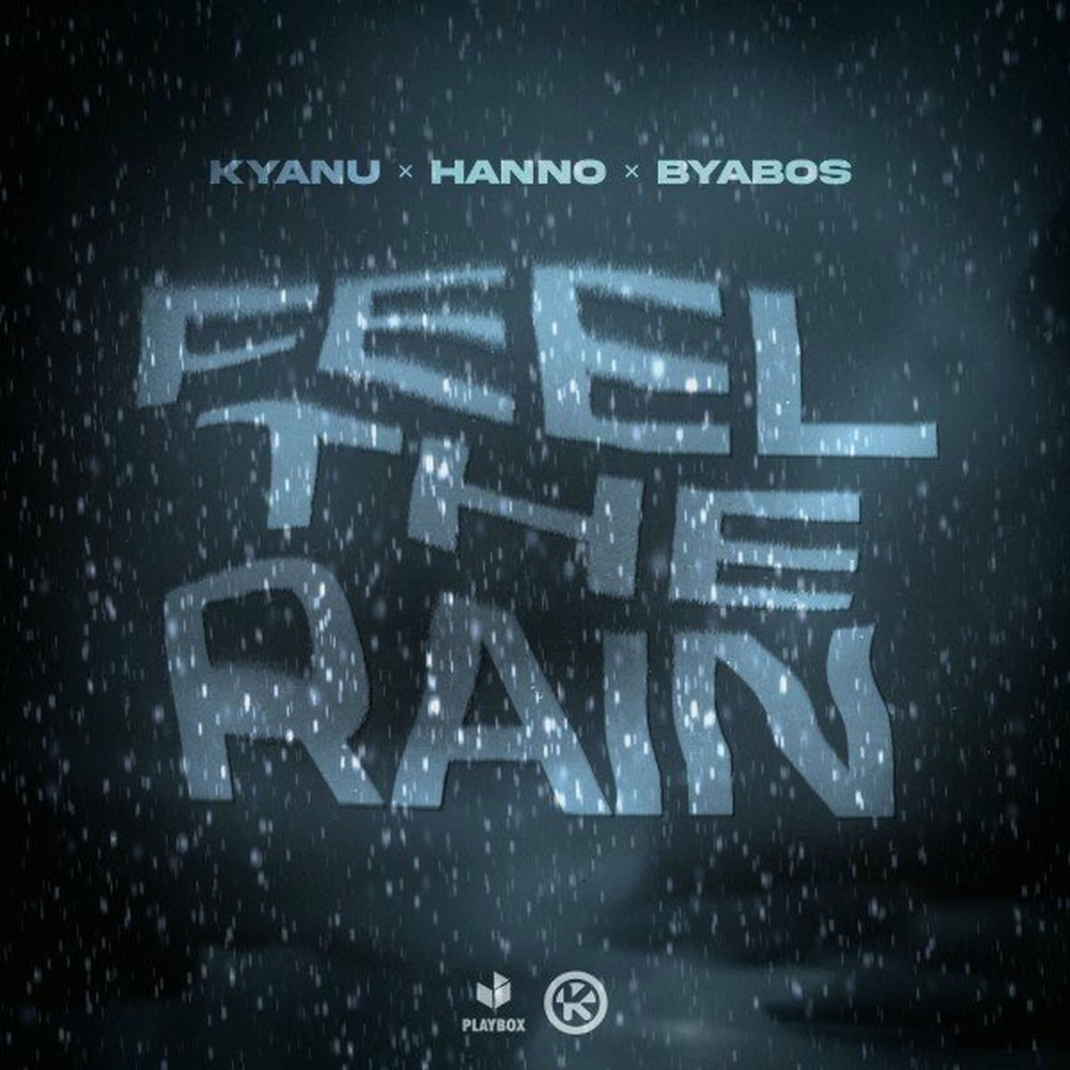 Album cover of Feel the Rain