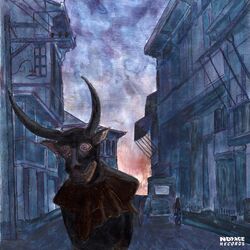 Cover of Out of the Petrified Forest