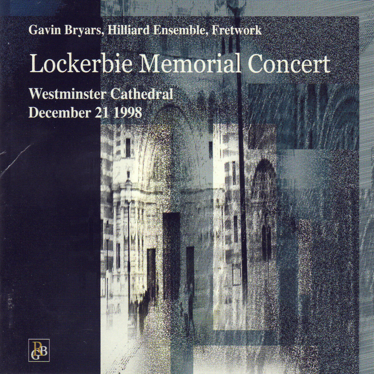 Album cover of Salve Regina (