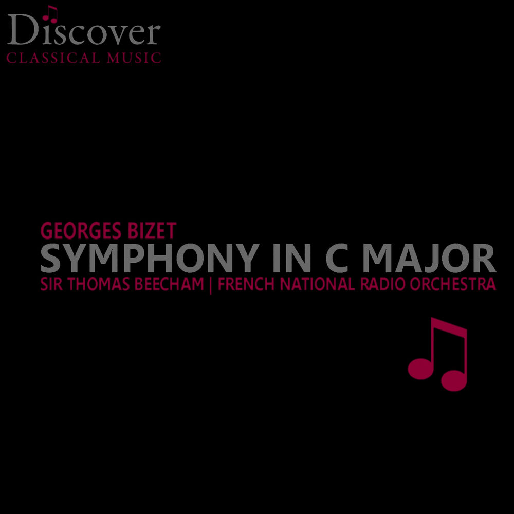 Picture of Bizet: Symphony in C Major