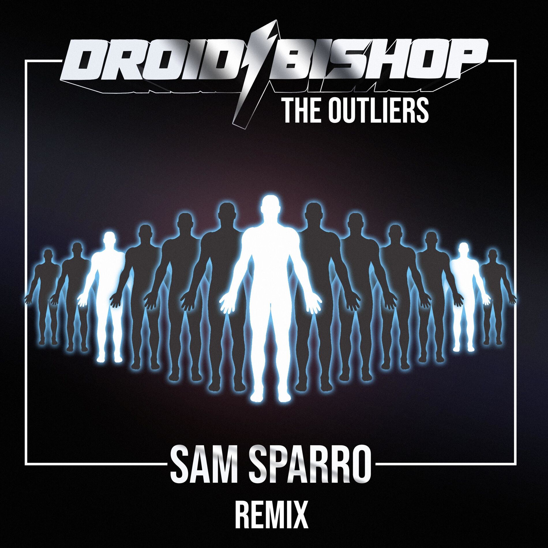 Album cover of The Outliers (Sam Sparro Remix)