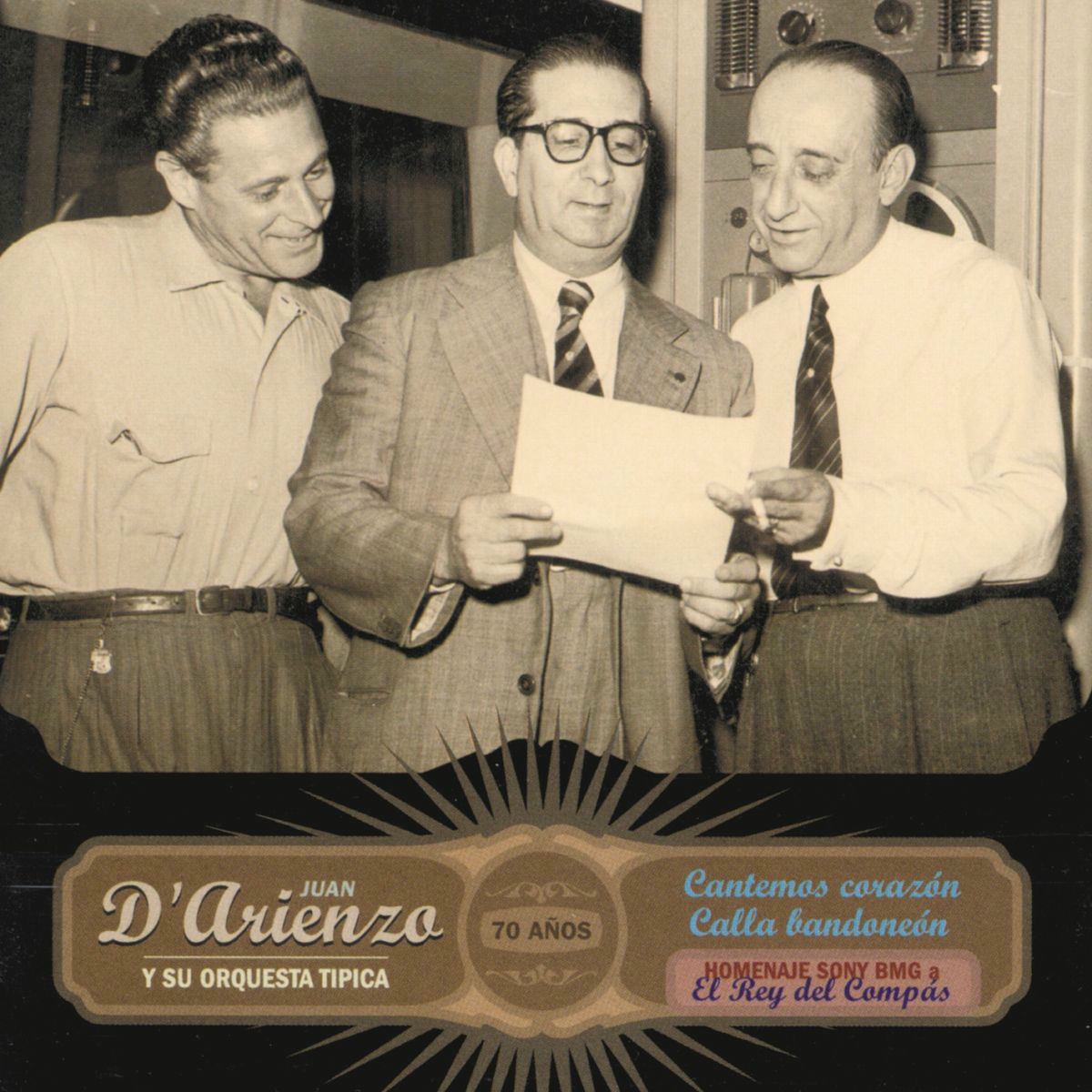 Album cover of Cantemos Corazon