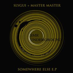 Cover of Somewhere Else E.P
