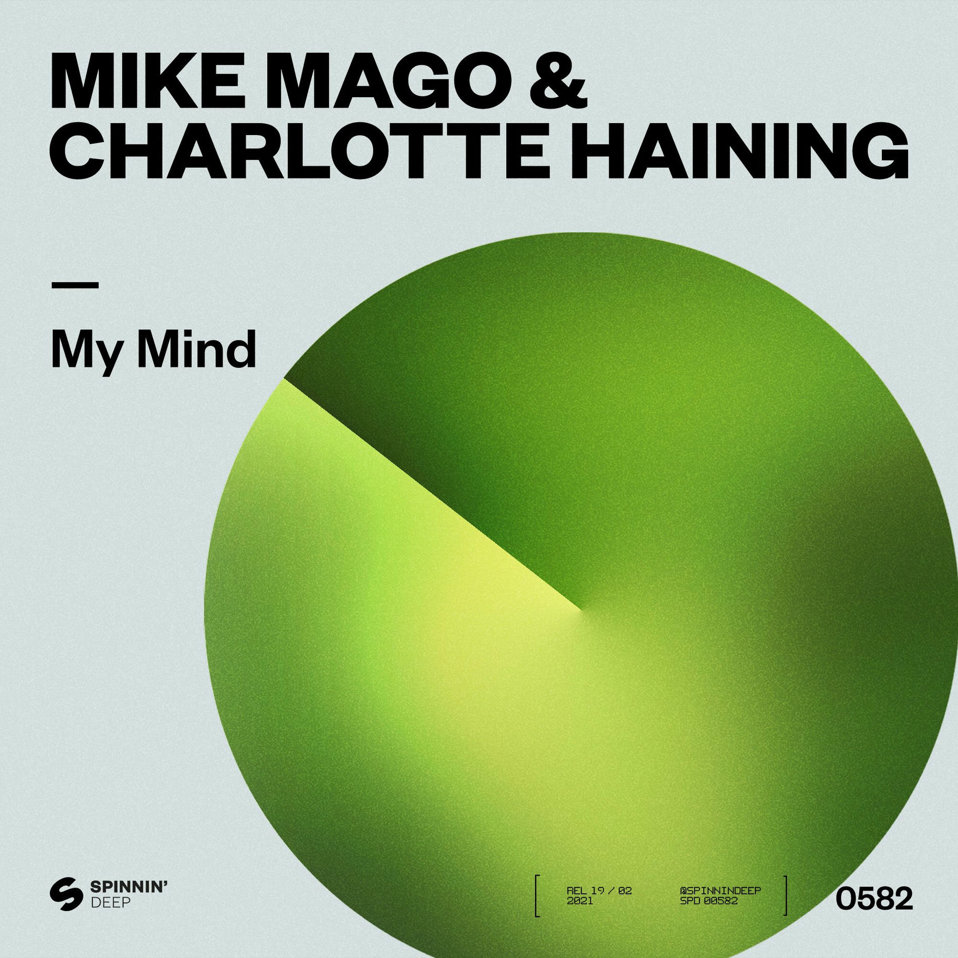 Album cover of My Mind