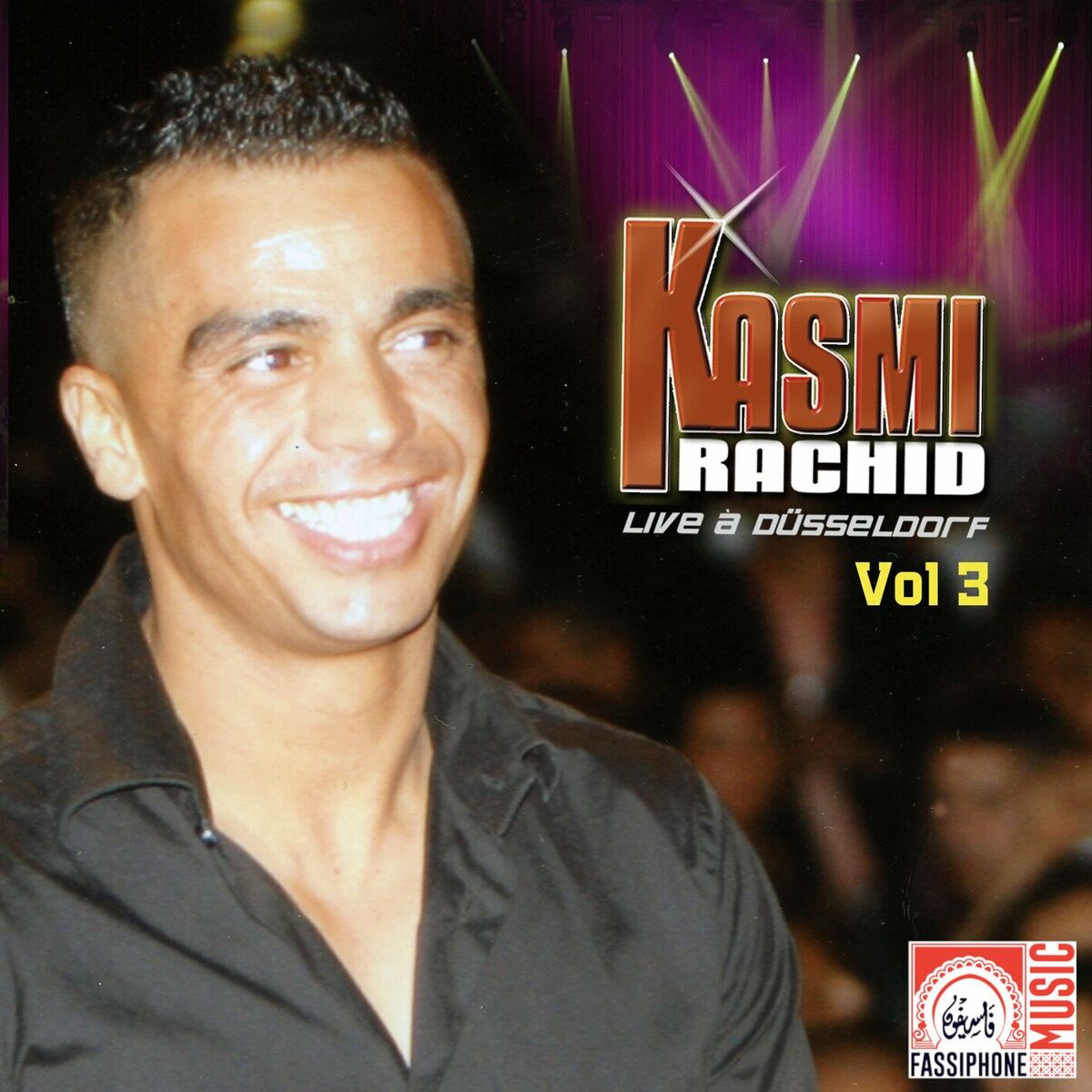 Album cover of Live à Düsseldorf Volume 3