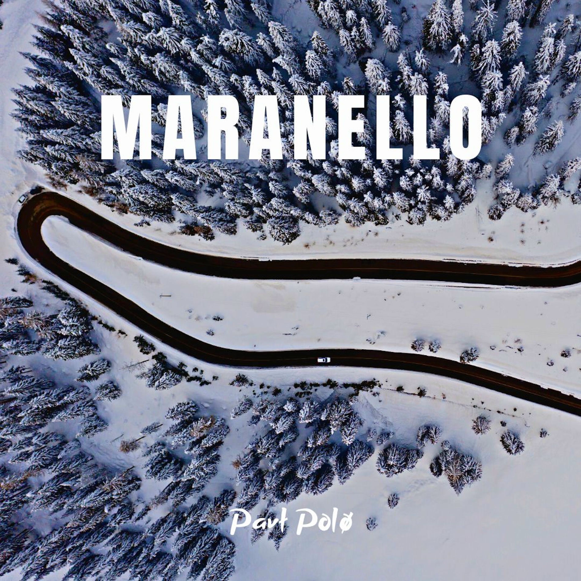 Album cover of Maranello