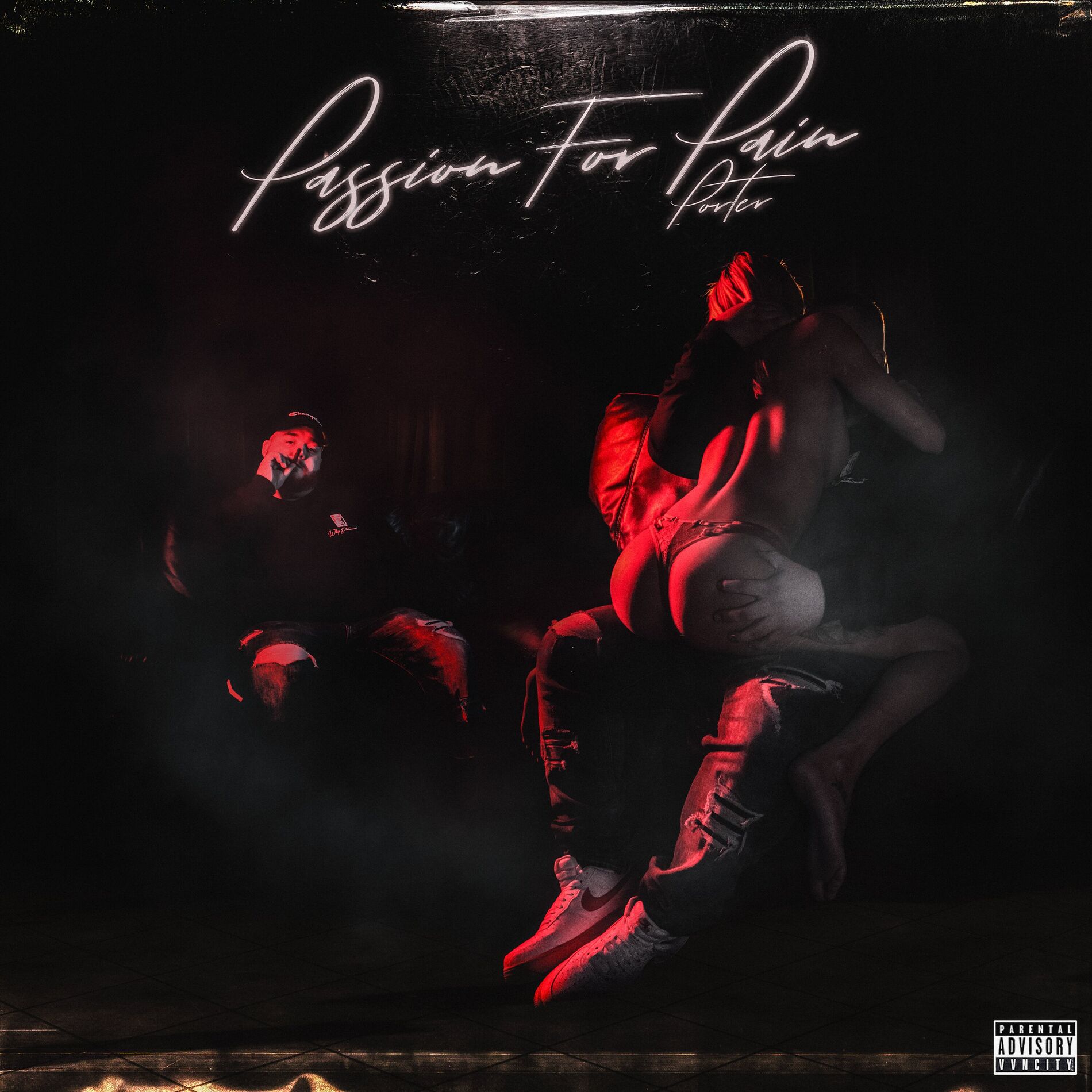 Album cover of Passion For Pain