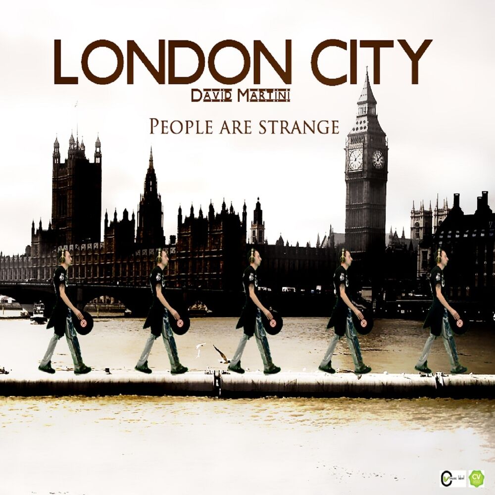 Picture of People Are Strange