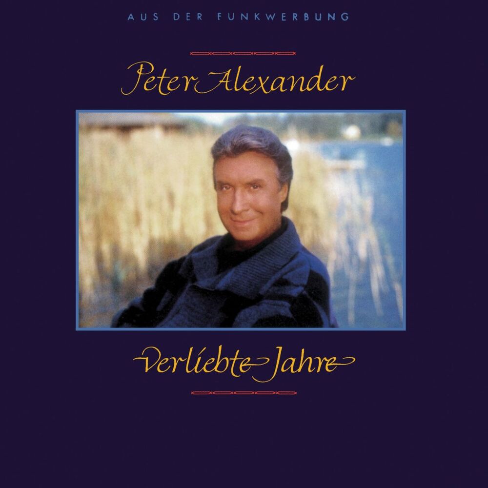 Picture of Verliebte Jahre