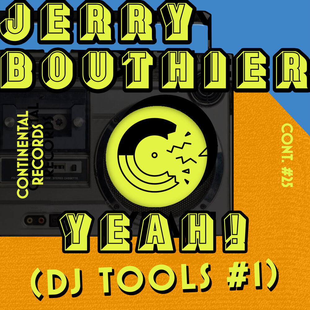 Picture of Yeah! (DJ Tools #1)
