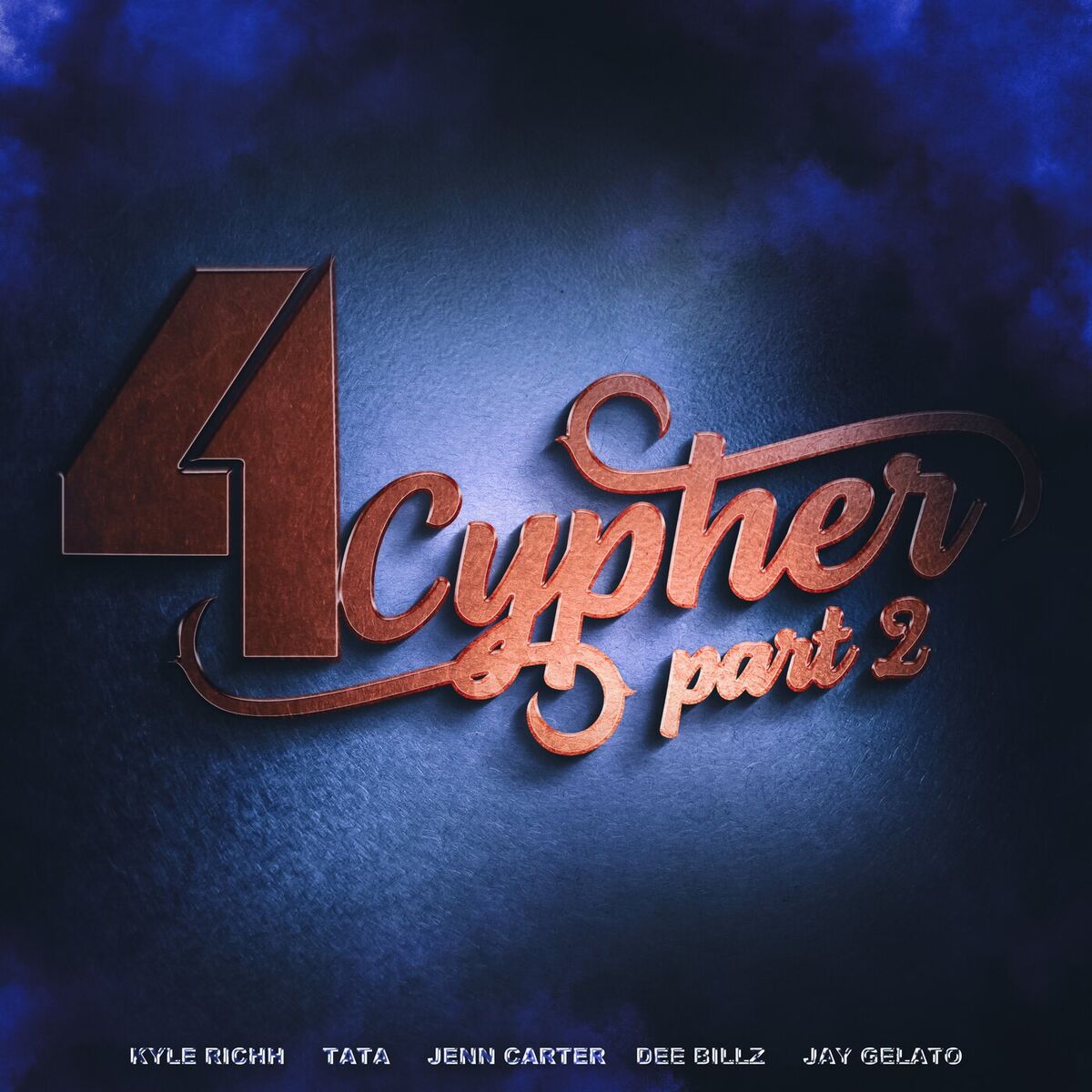 Album cover of 41 CYPHER 2
