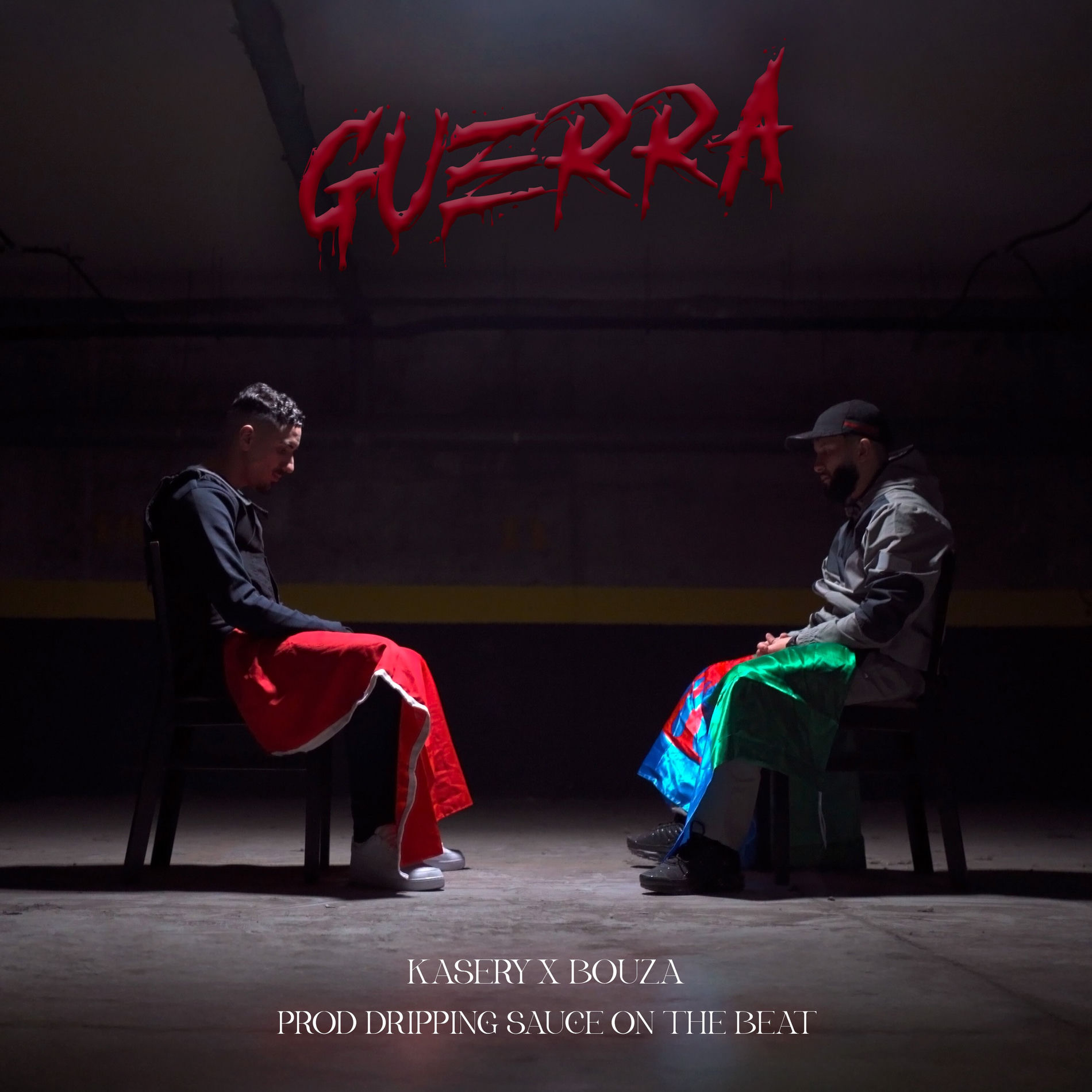 Album cover of Guerra