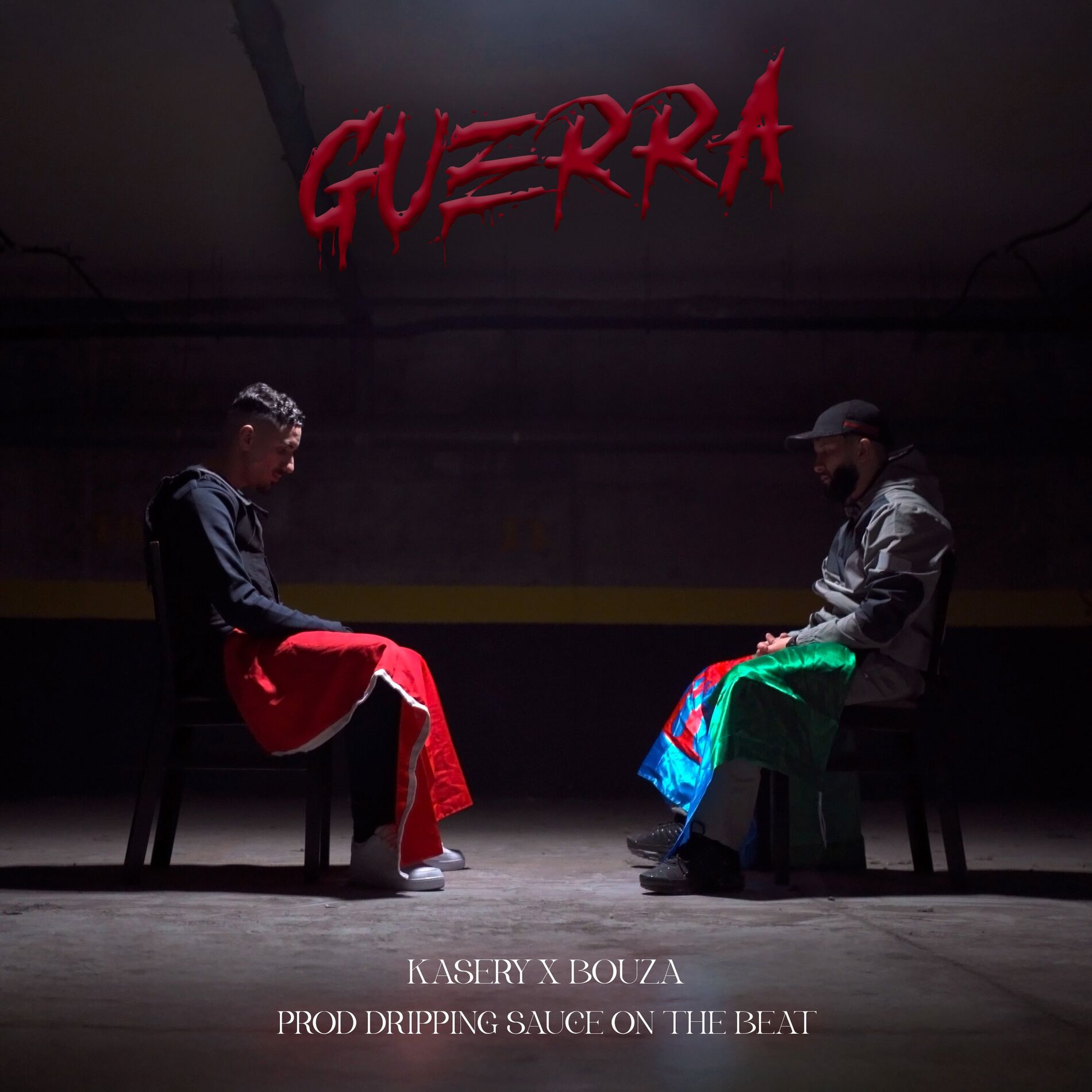 Album cover of Guerra