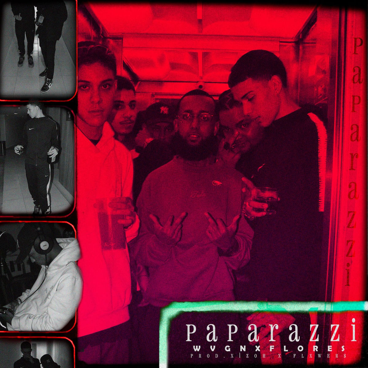 Album cover of Paparazzi