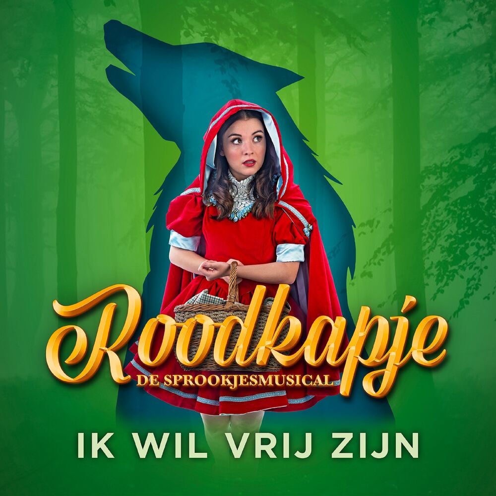 Picture of Ik Wil Vrij Zijn