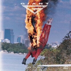 Cover of Time To Burn