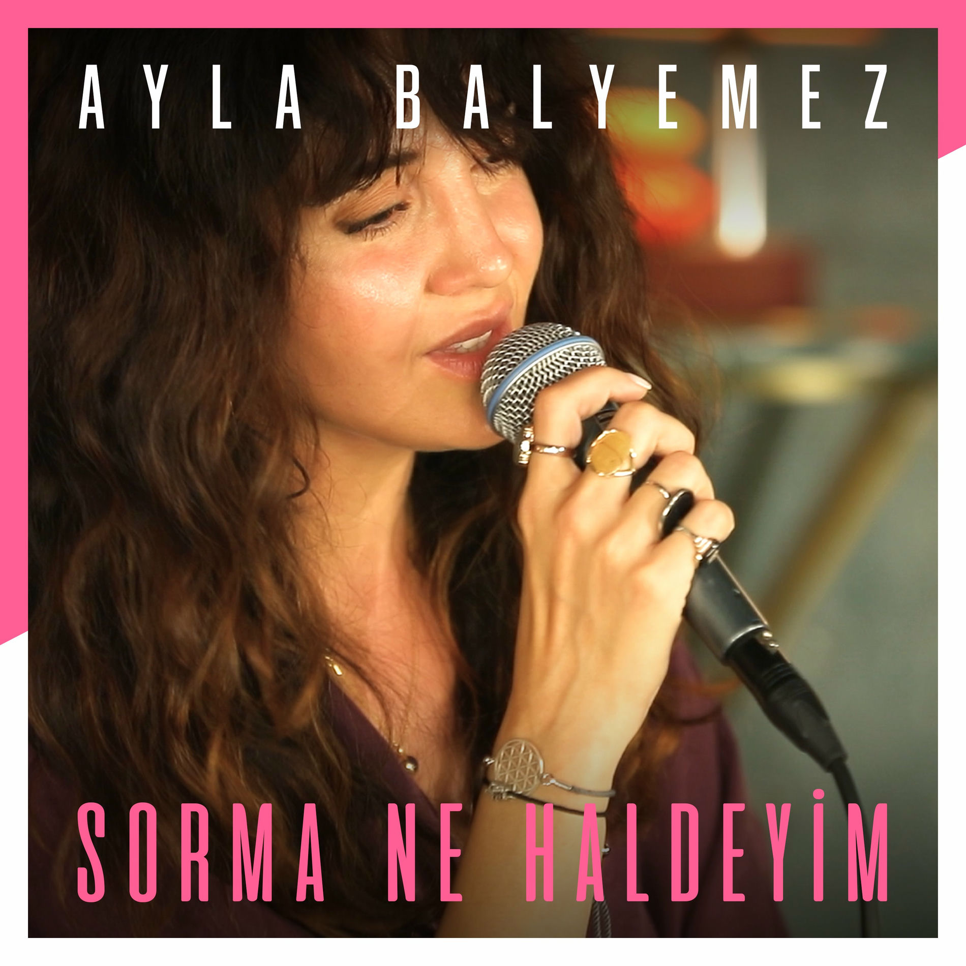 Album cover of Sorma Ne Haldeyim (Akustik)