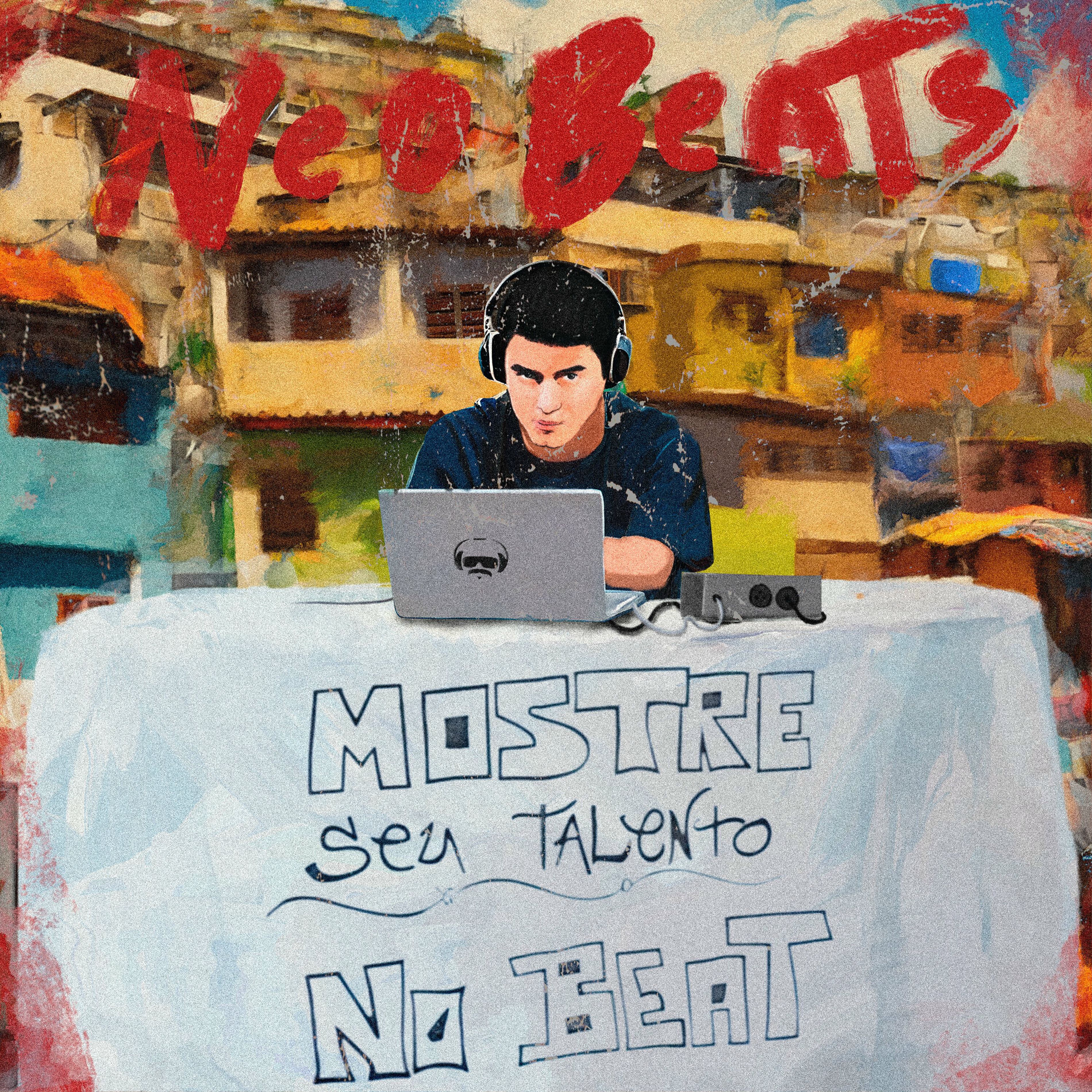 Album cover of Mostre Seu Talento, Vol. 1