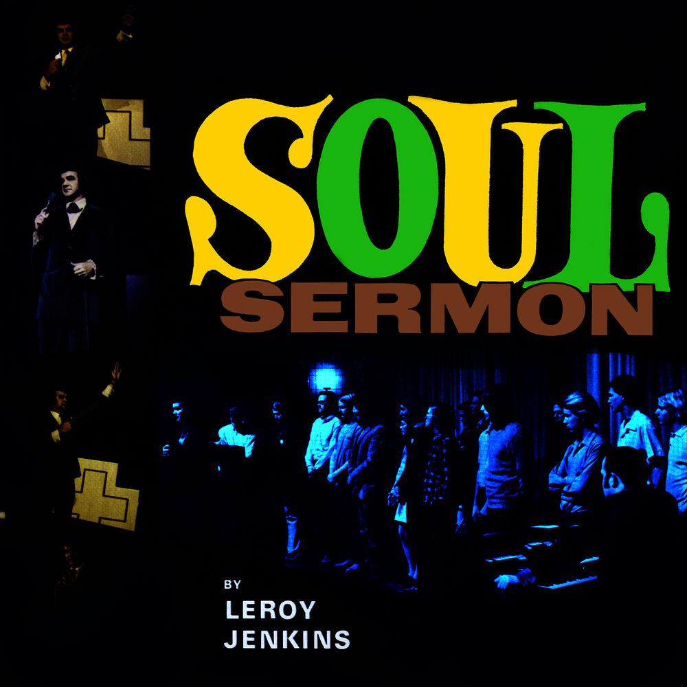 Picture of Soul Sermon