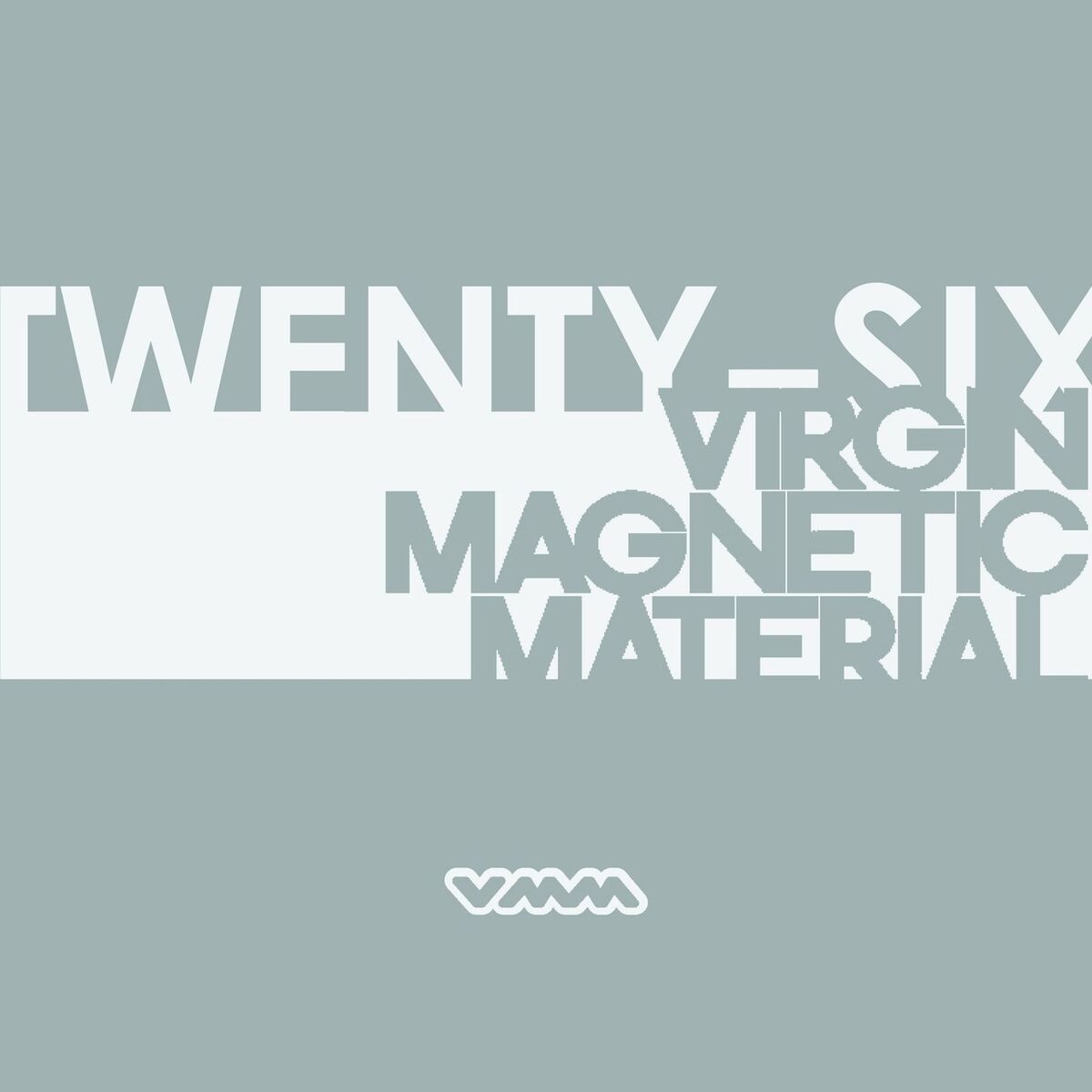 Album cover of Twenty-Six