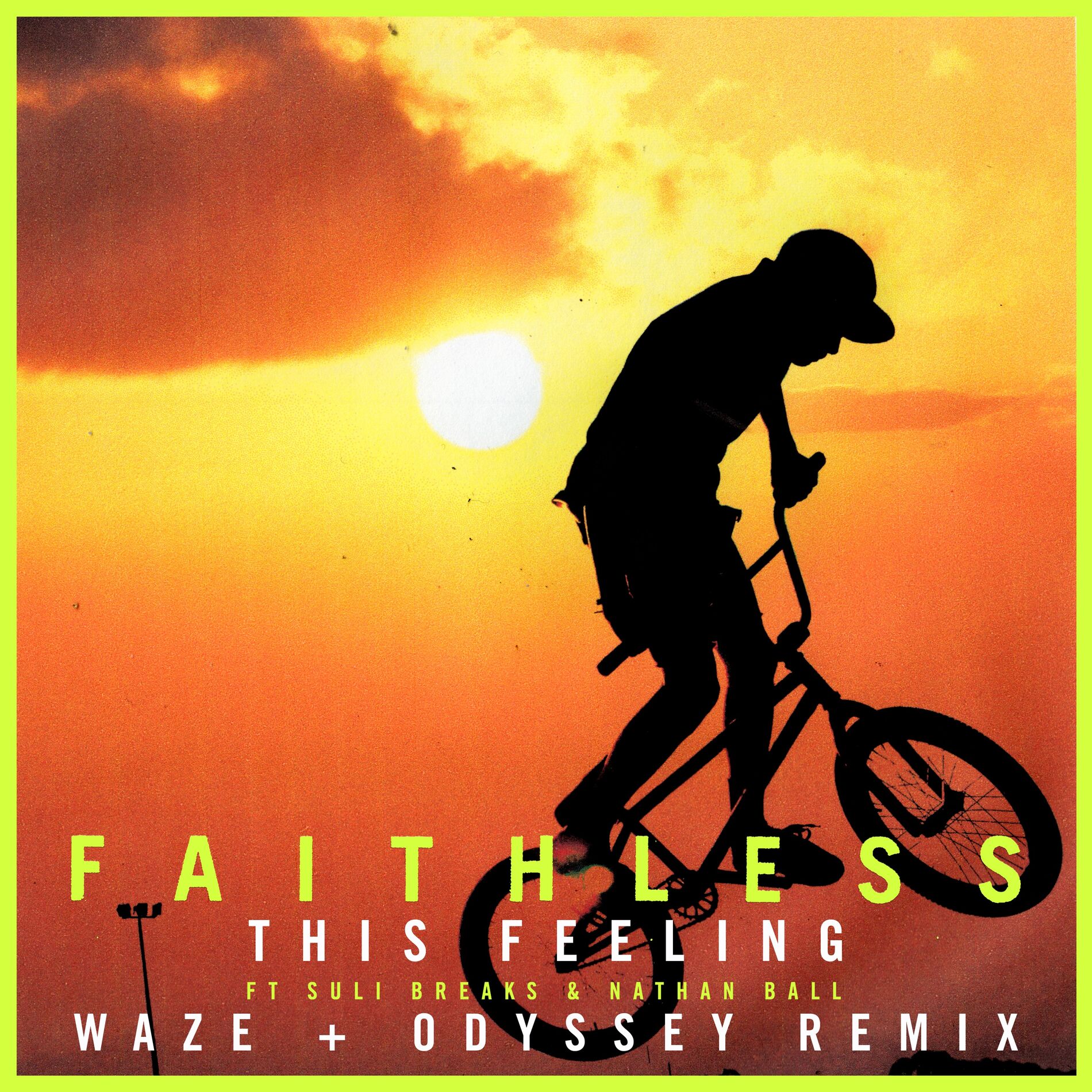 Album cover of This Feeling (feat. Suli Breaks & Nathan Ball) (Waze & Odyssey Remix Edit)