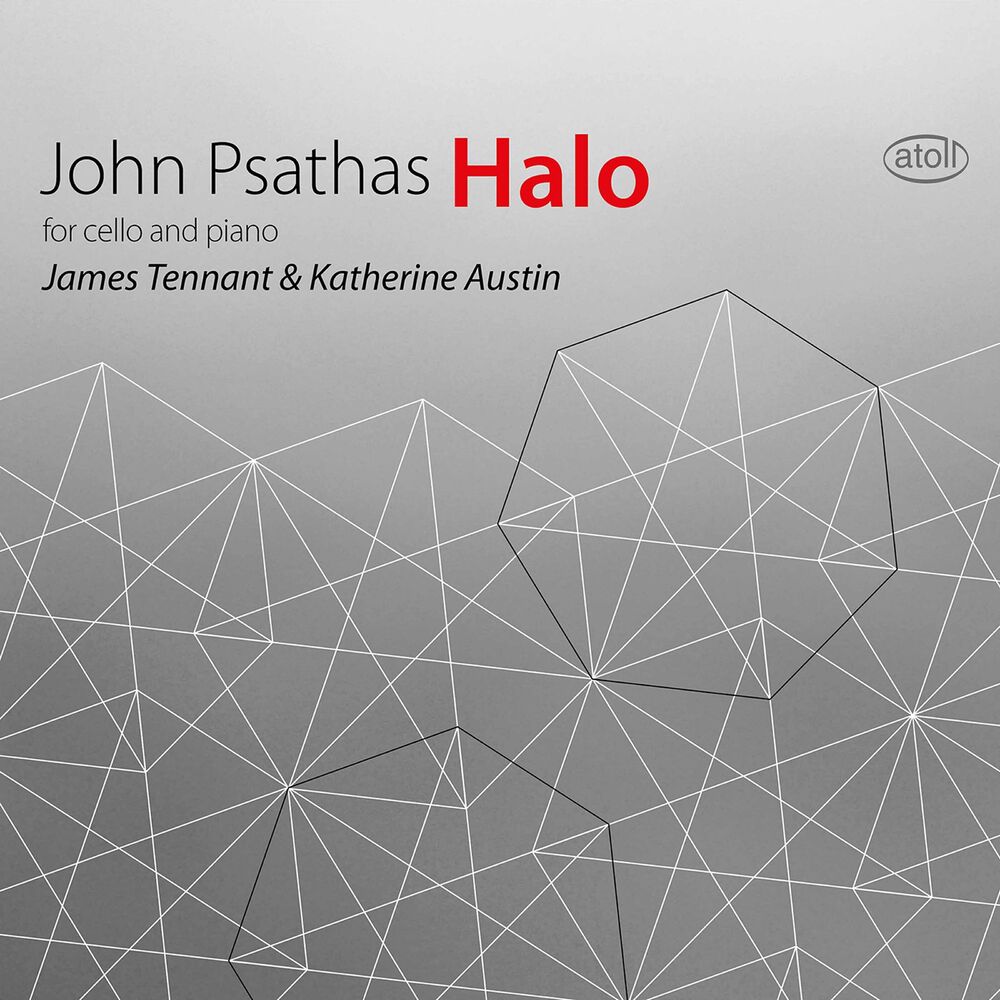 Picture of John Psathas: Halo (Version for Cello, Piano & Electronics)