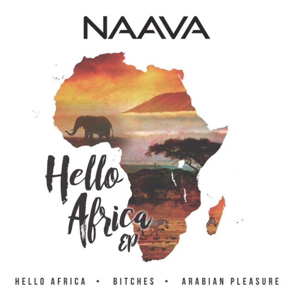 Picture of Hello Africa EP
