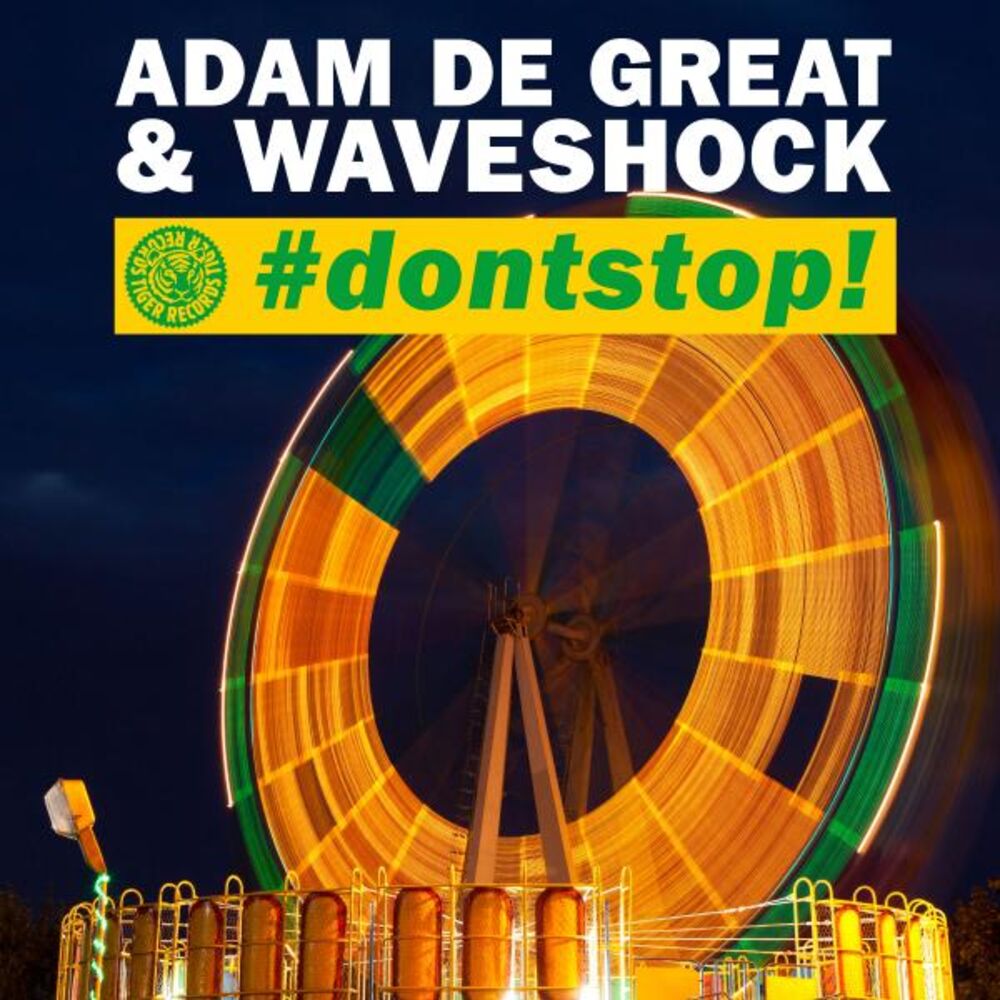 Picture of #dontstop!
