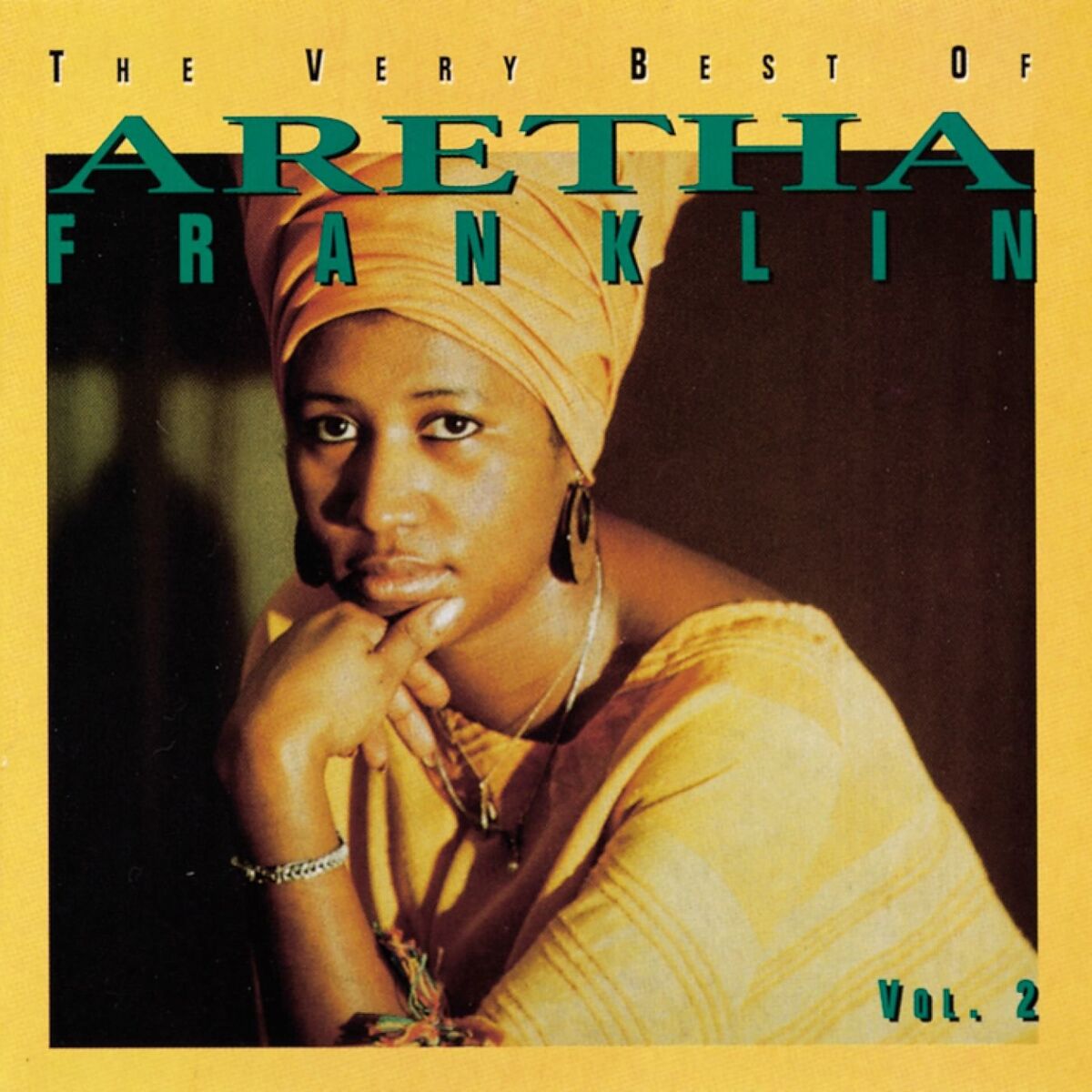 Album picture of The Very Best of Aretha Franklin - The 70's