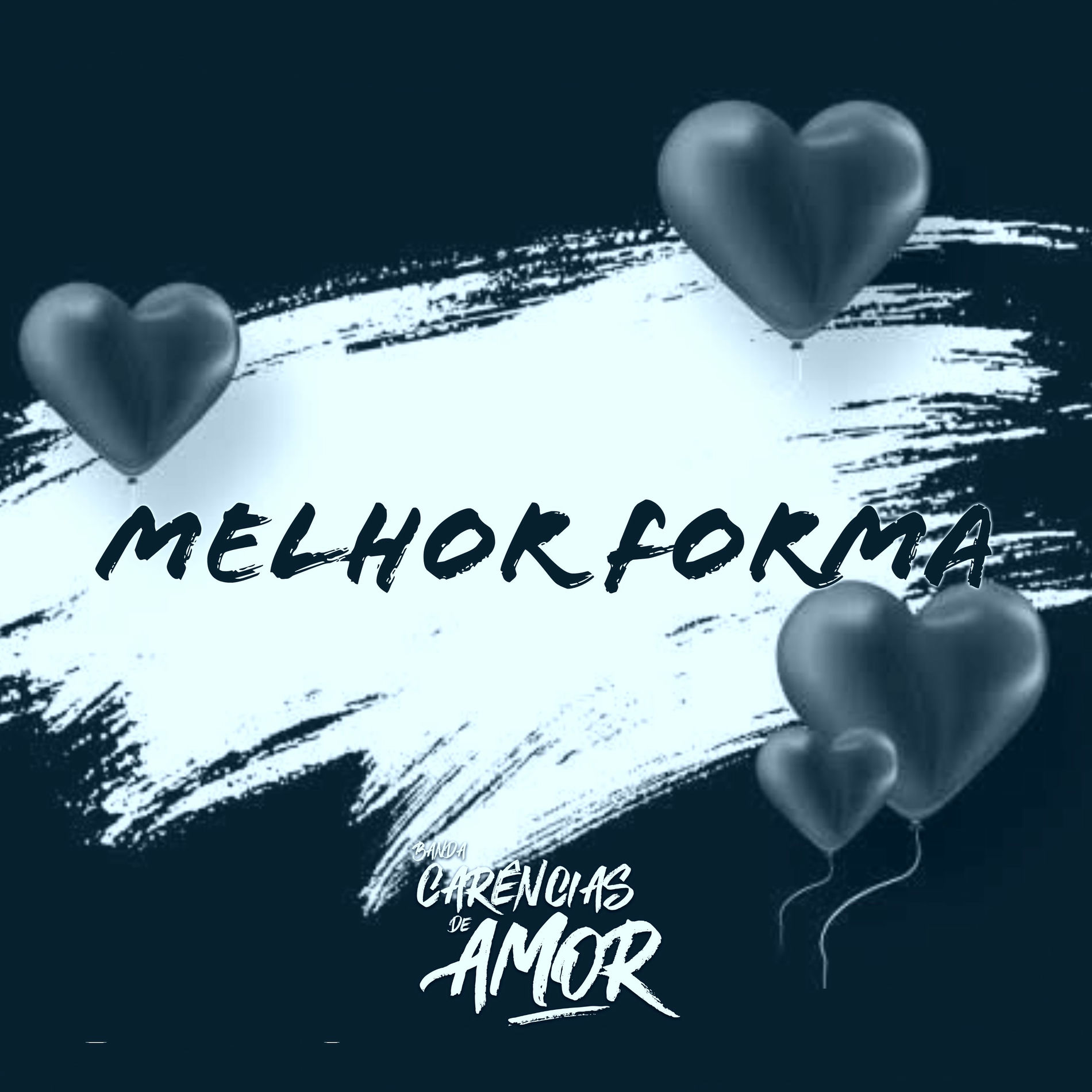 Album cover of Melhor Forma (Cover)