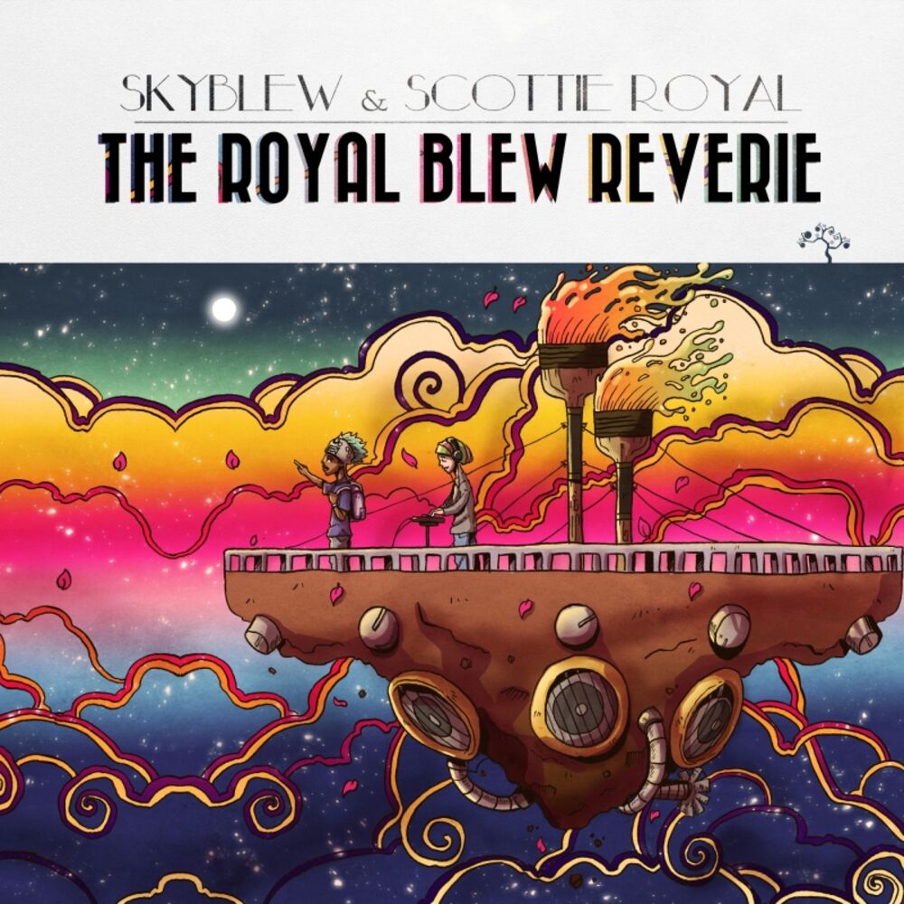 Picture of The Royal Blew Reverie