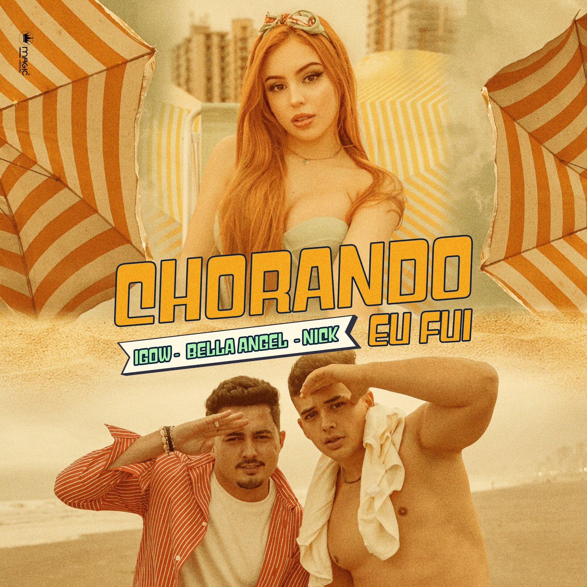Album cover of Chorando Eu Fui