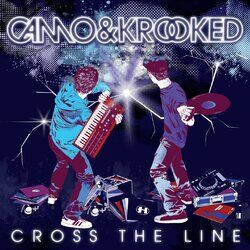 Cover of Cross The Line (Special Edition)