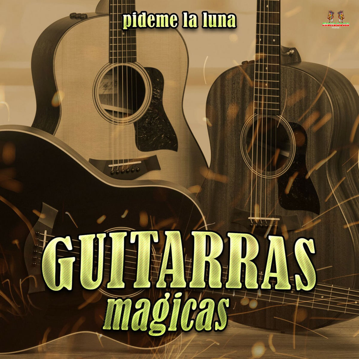 Album cover of Pideme La Luna