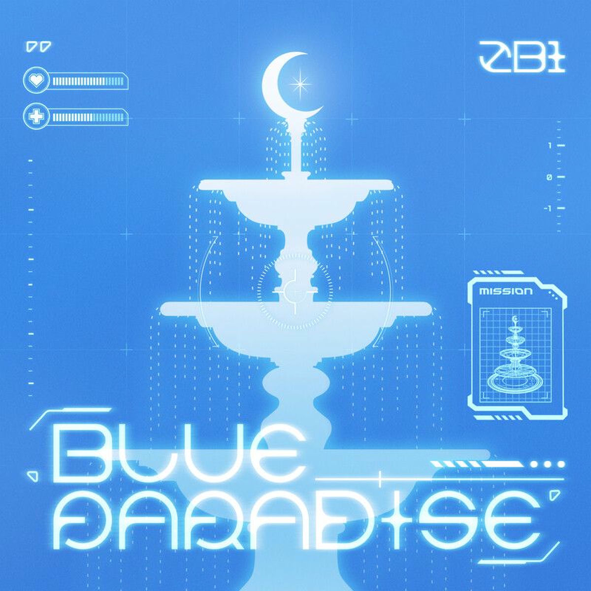 ZEROBASEONE - BLUE PARADISE | Deezer