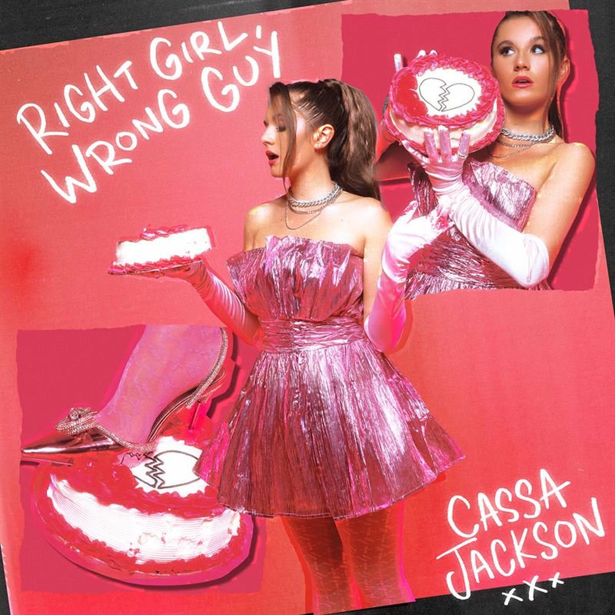 Album cover of Right Girl, Wrong Guy