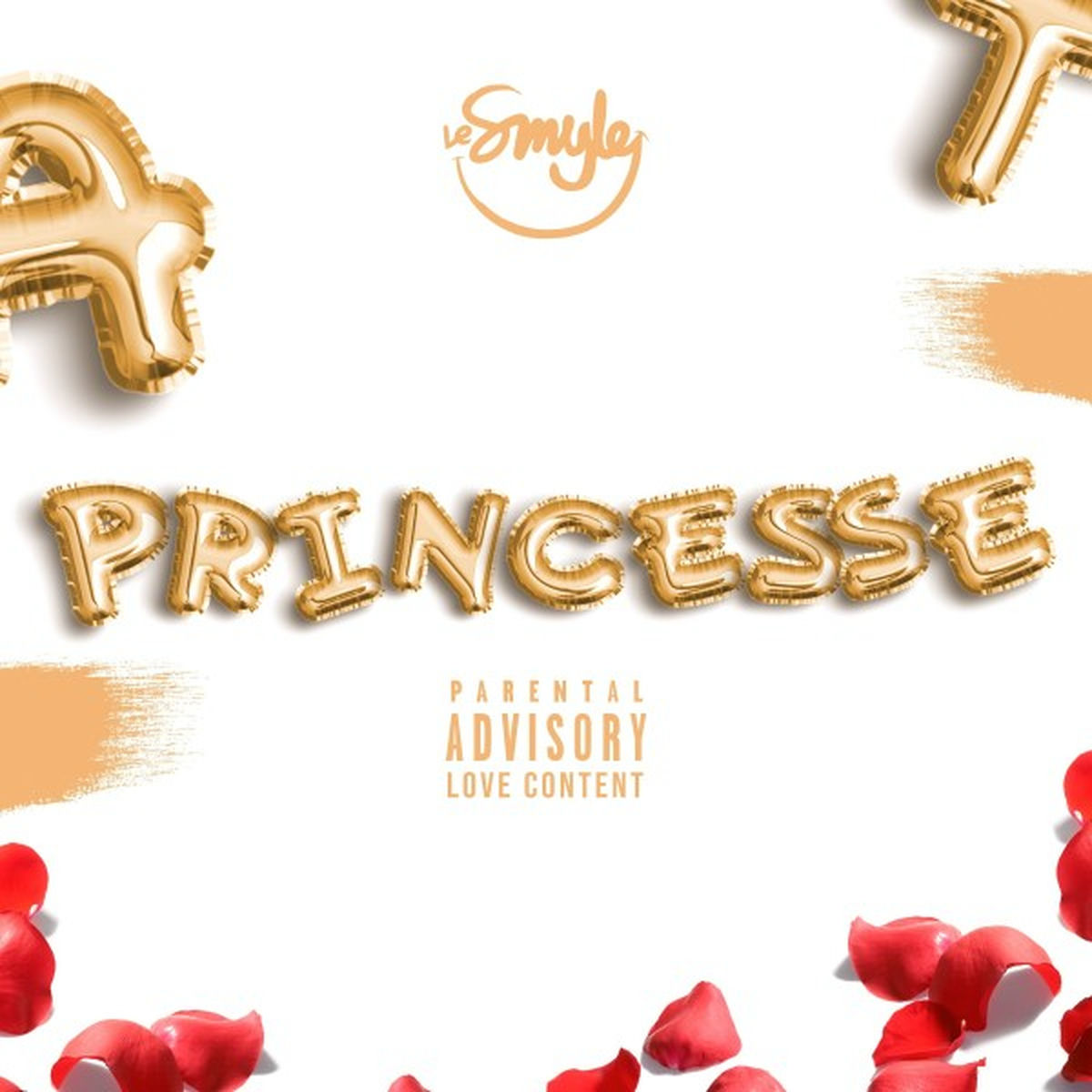Album cover of Princesse