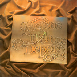 Portada del álbum 10 Anos Depois