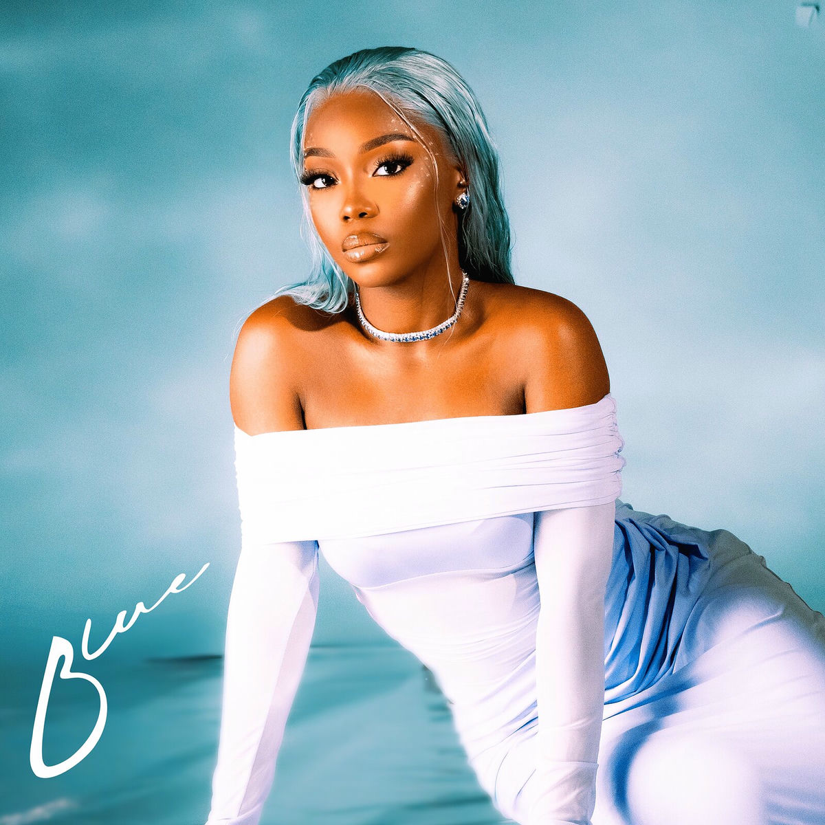 Album cover of BLUE
