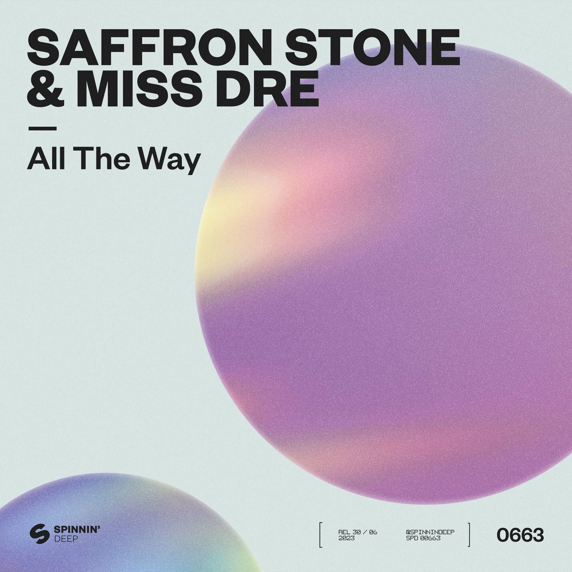 Album cover of All The Way
