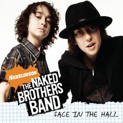 Cover of Face In The Hall
