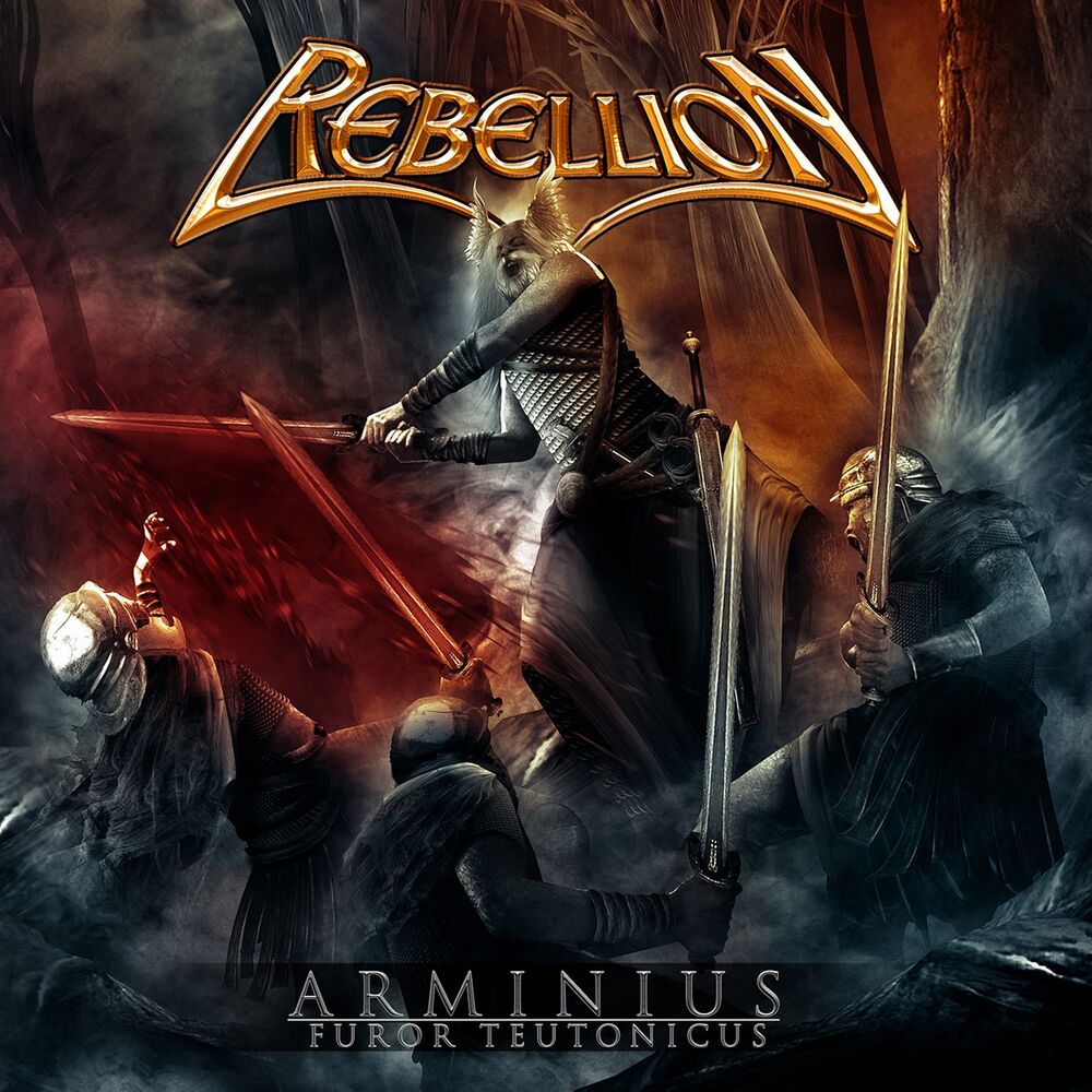 Picture of Arminus, Furor Teutonicus