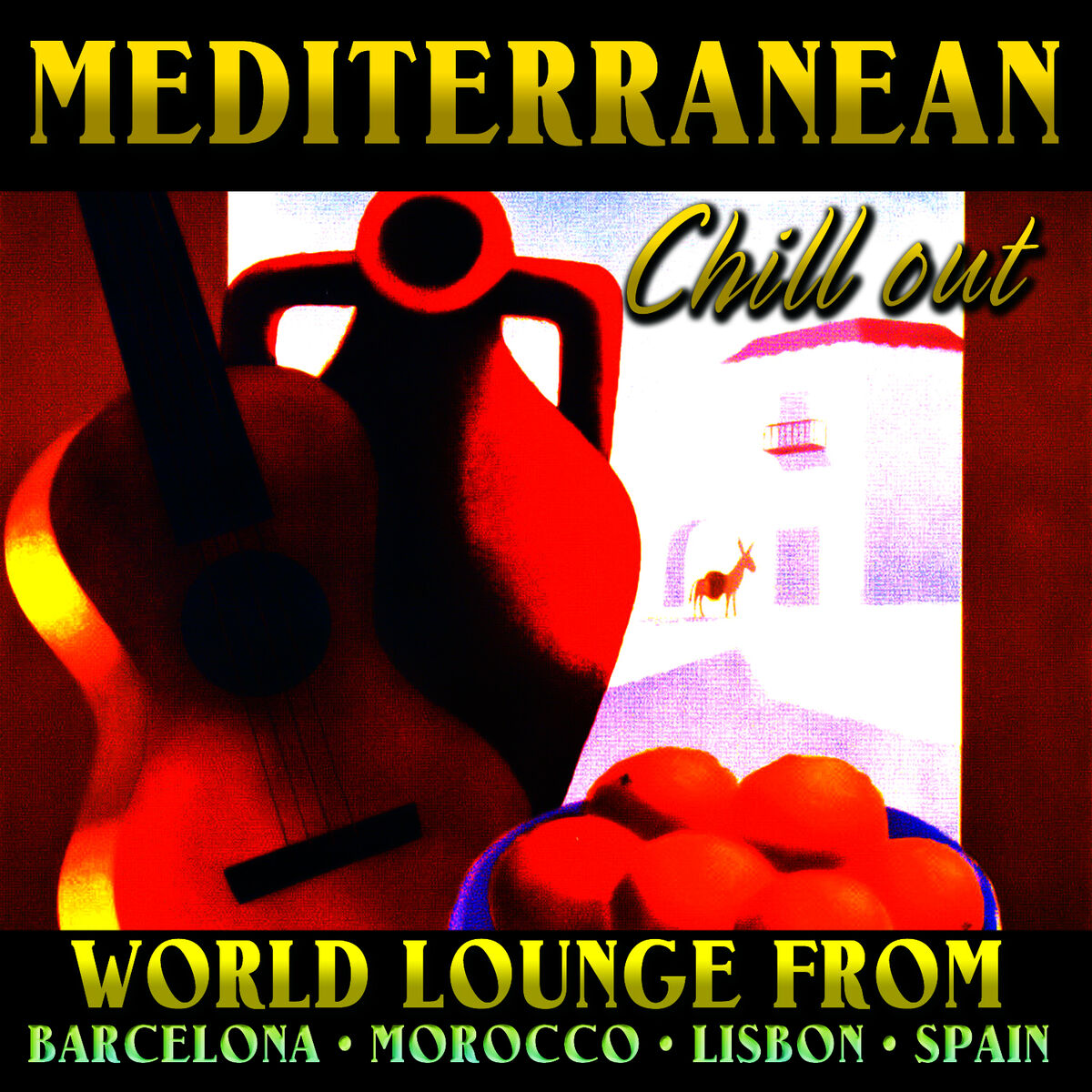 Album cover of Strangers in the Night