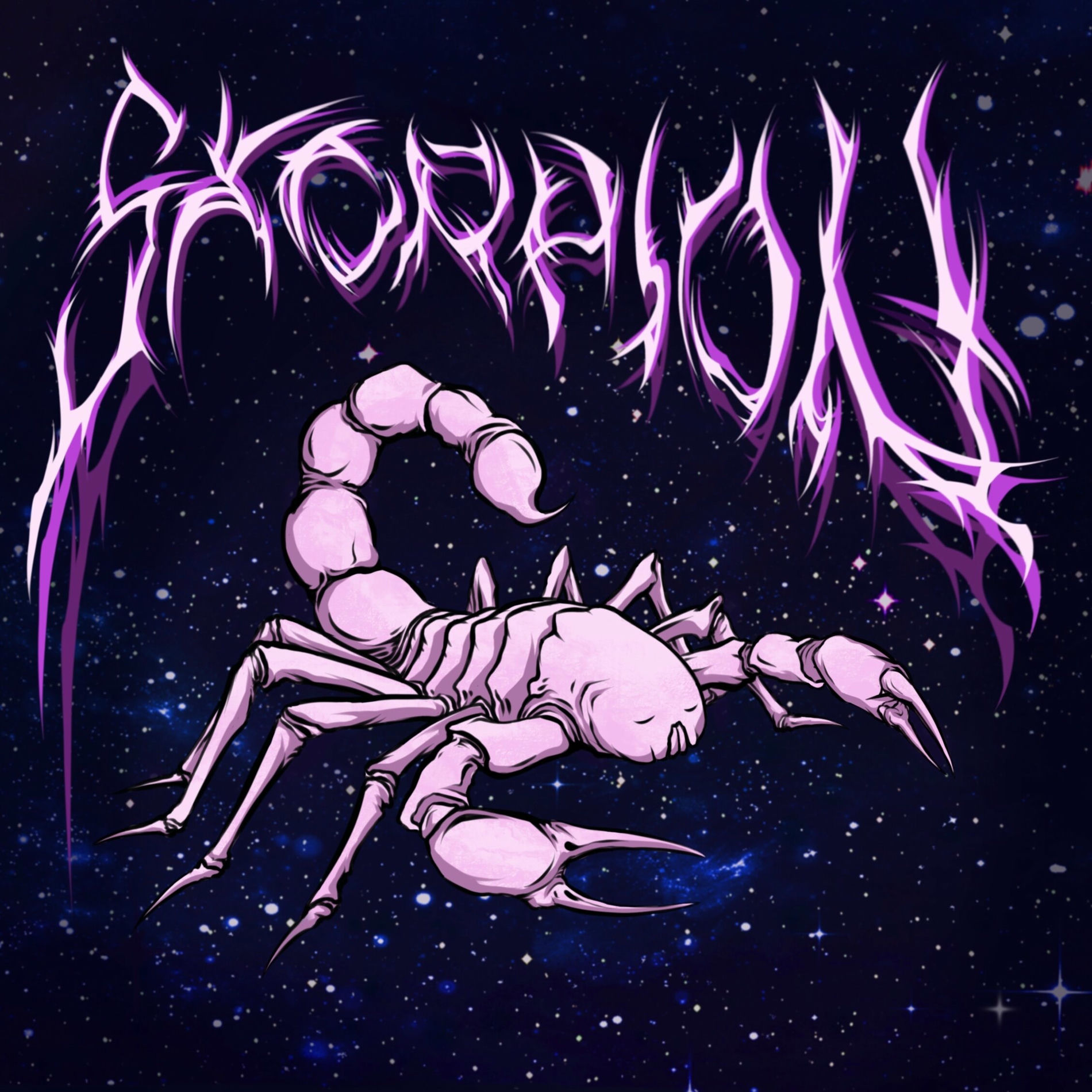 Album cover of Skorpion