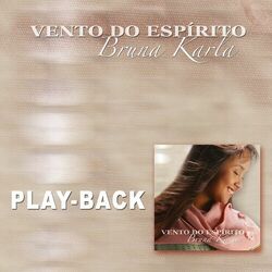 Cover of Vento do Espírito (Playback)