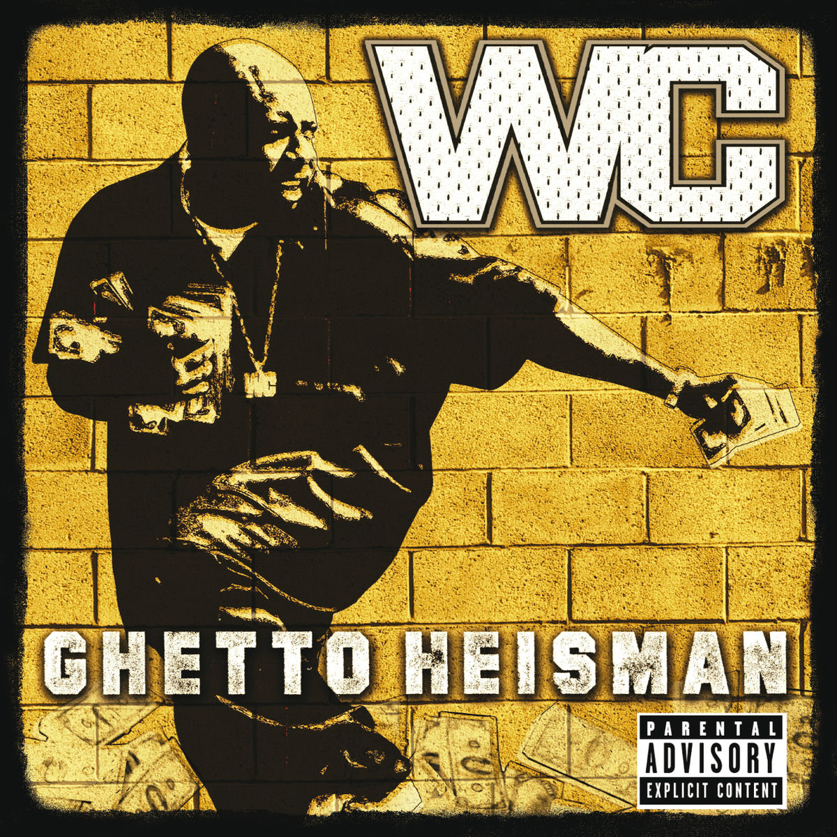 Album cover of Ghetto Heisman