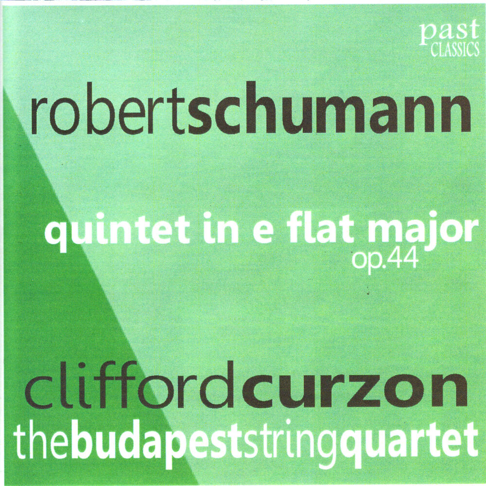 Picture of Schumann: Quintet in E-flat major