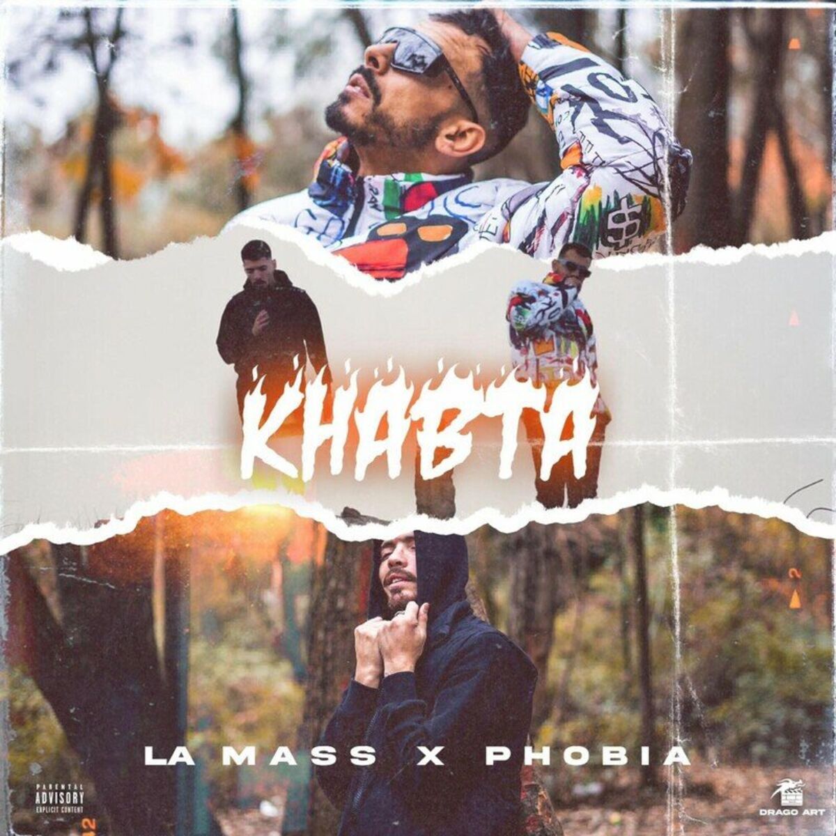 Album cover of KHABTA
